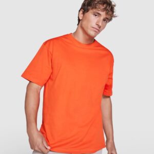 Camiseta Oversize Roy Bull 6560 Unisex